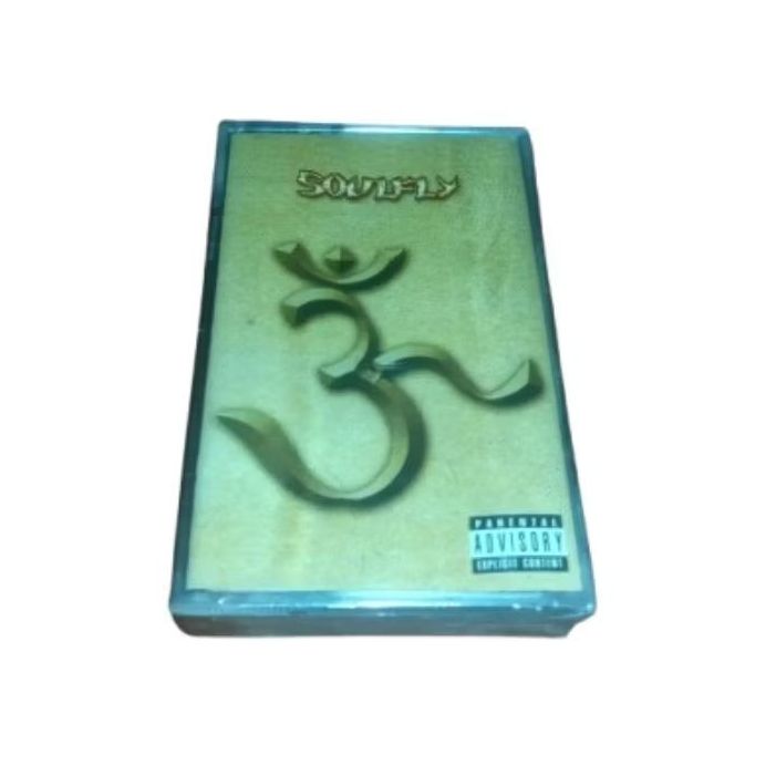 kaset pita Soulfly 3 (segel)