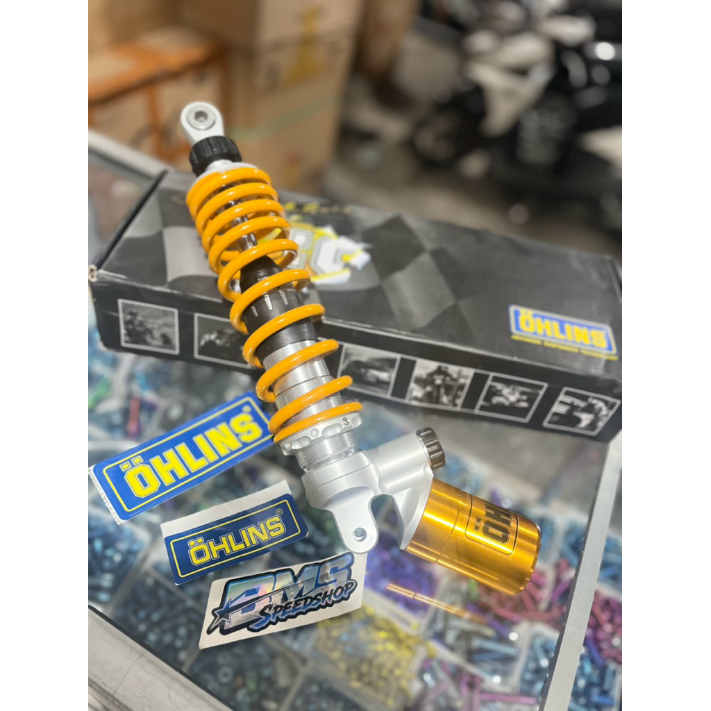 shok Ohlins tabung bawah ORIGINAL Thailand Stylo.scopy.vario 125/150.filano dll