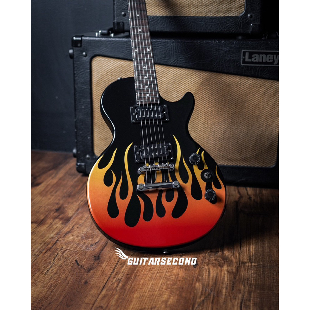 Gitar Epiphone Les Paul Special II Hot Rod Limited Edition