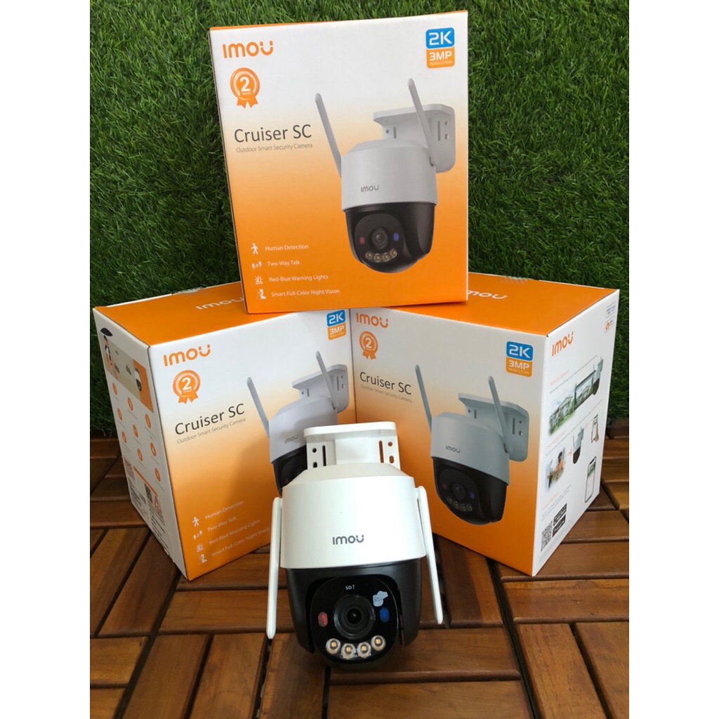 CCTV IMOU CRUISER SC 3MP OUTDOOR CCTV