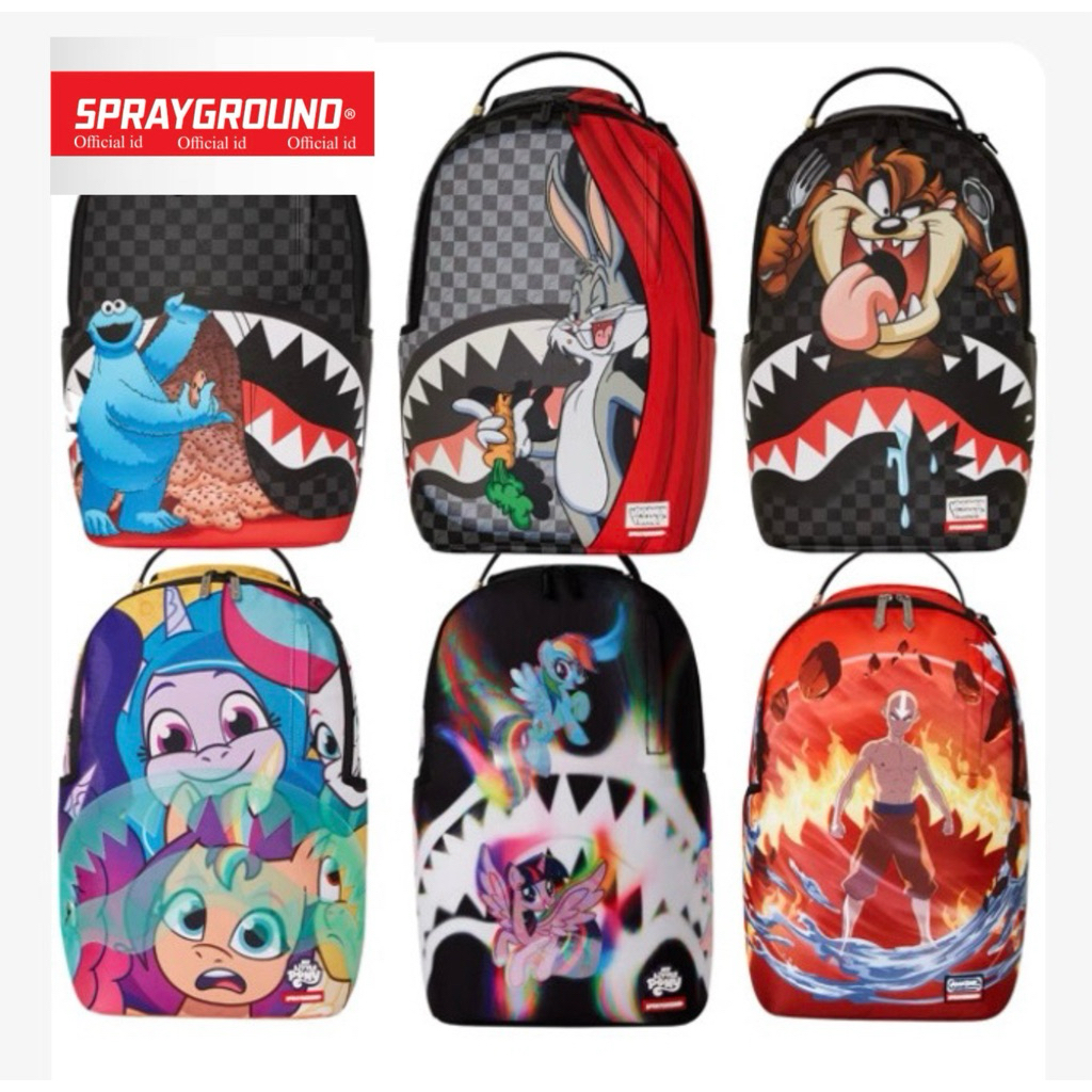 sprayground new original