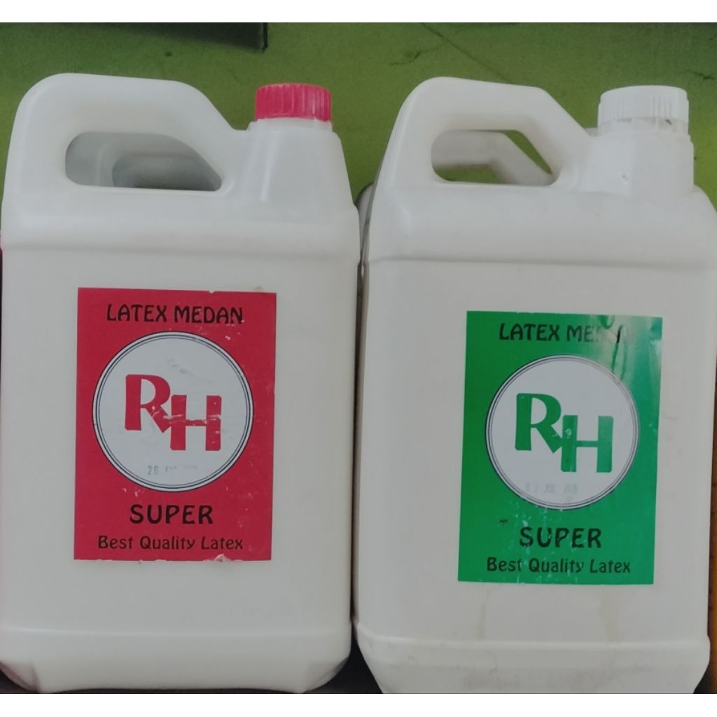 Lem Latex RH Untuk Busa, Kulit, Sepatu - Lem Latex Berkualitas