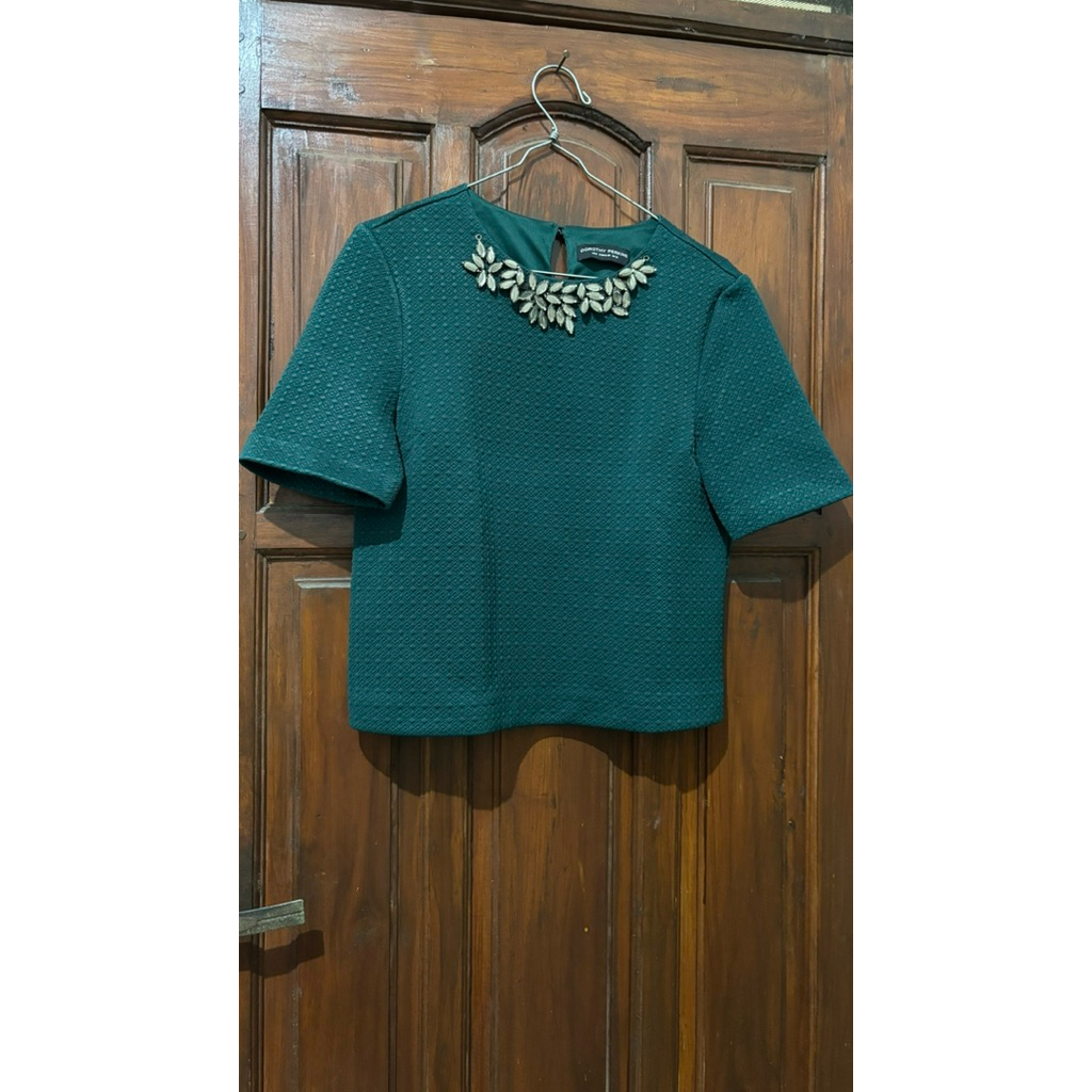 blouse dorothy perkins