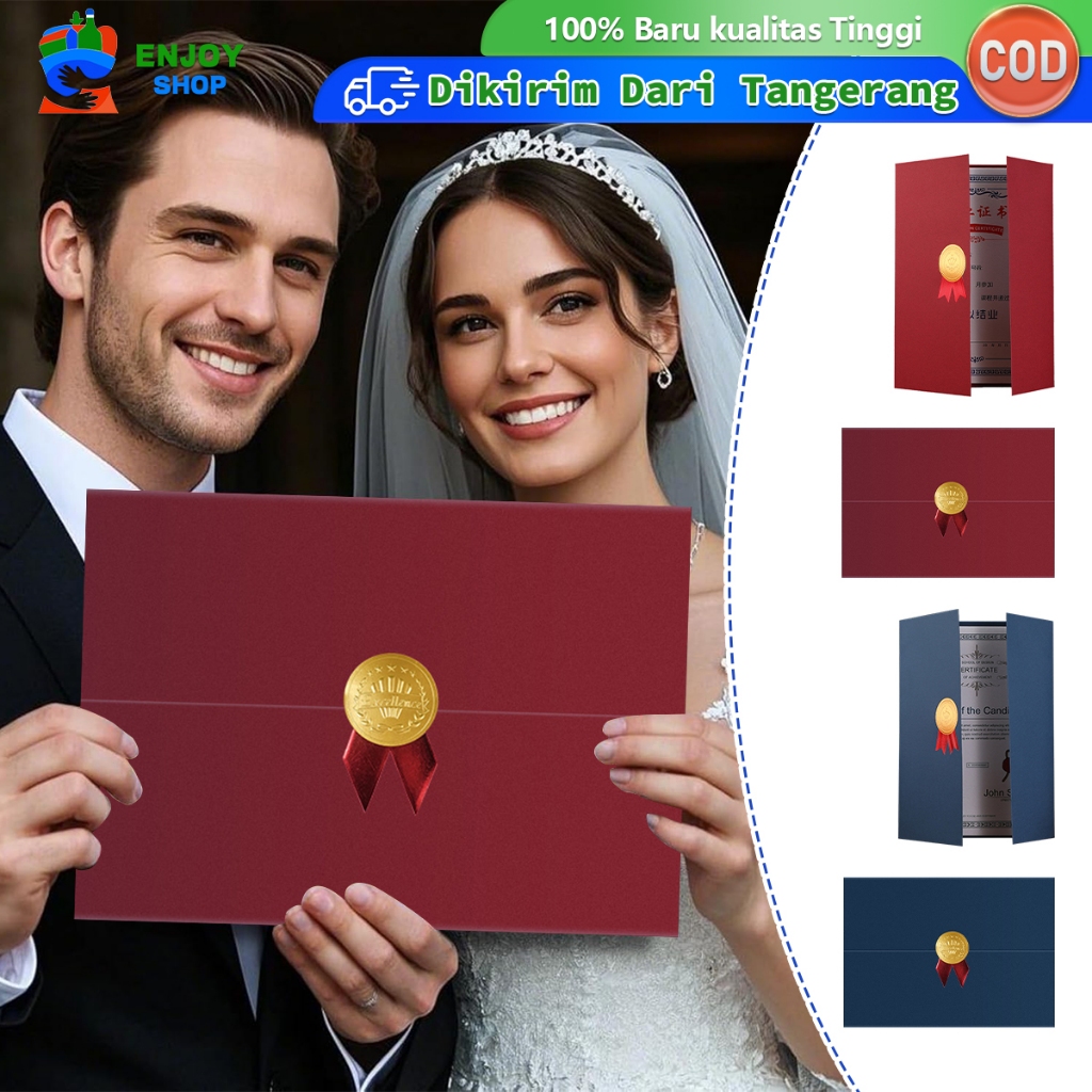 

Map Ijazah A4 Berkualitas Cover Sertifikat Dan Piagam Berkualitas Untuk Dokumen Penting