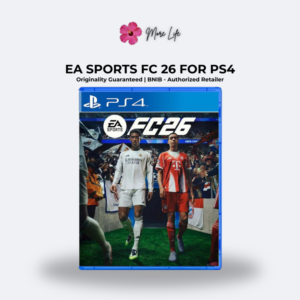 EA Sport FC 26 DISC PS 4 | BNIB Original