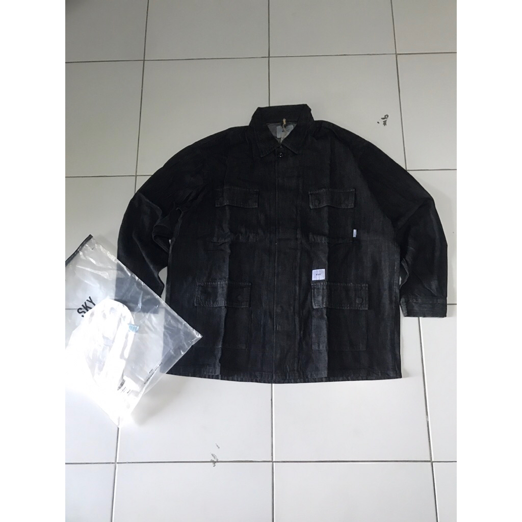 Jacket parka wtaps original