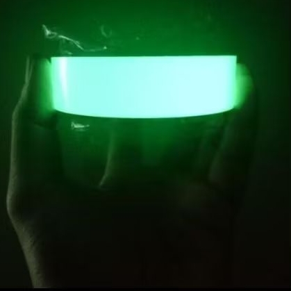 STICKER FOSFOR(GLOW TAPE) GLOW IN THE DARK STIKER FOSFOR