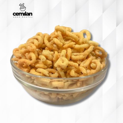 

Camilan Lanthing Rasa Jagung Klanting Gurih Manis Khas Purworejo Cemilan Anak Rantau