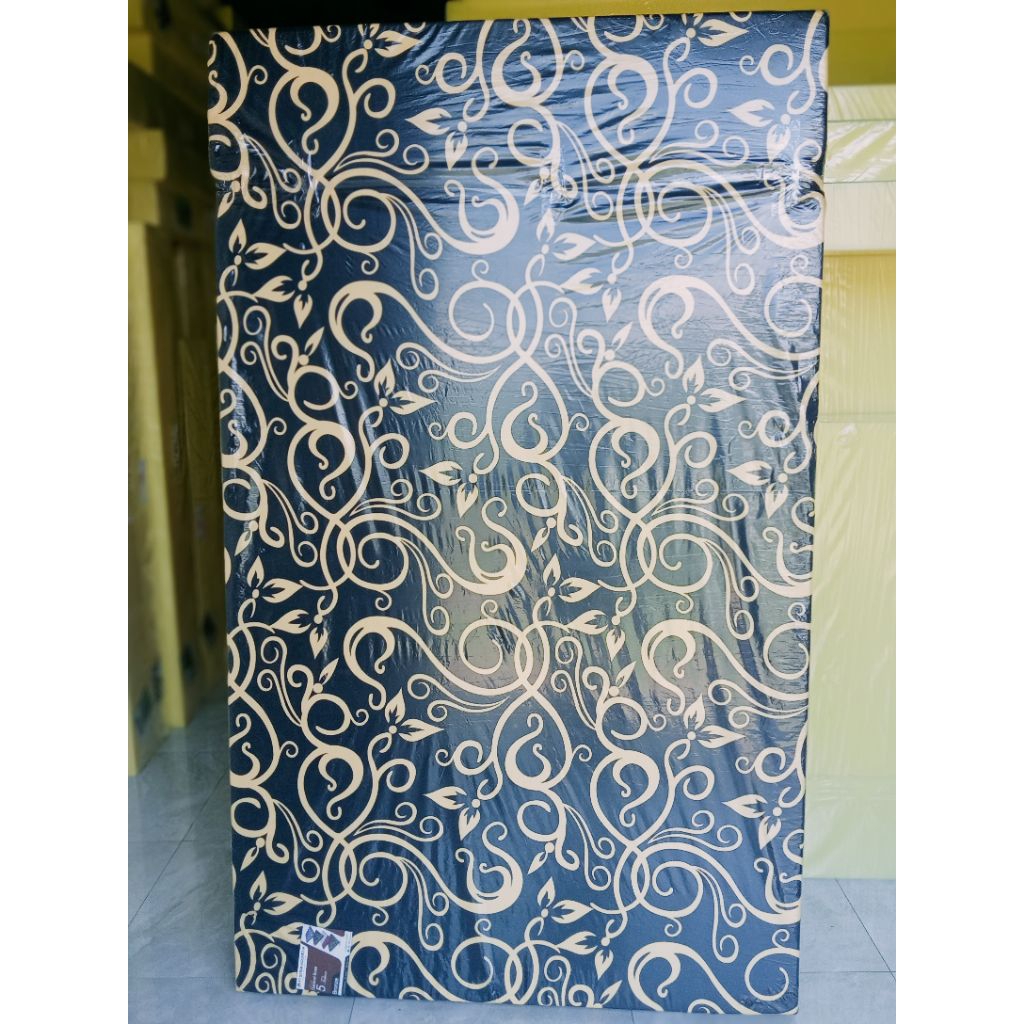 kasur busa royal foam anti Bakteri bonus bantal ukuran 140x200x25