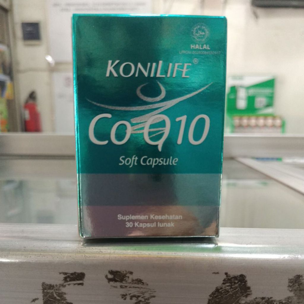 Konilife CoQ10
