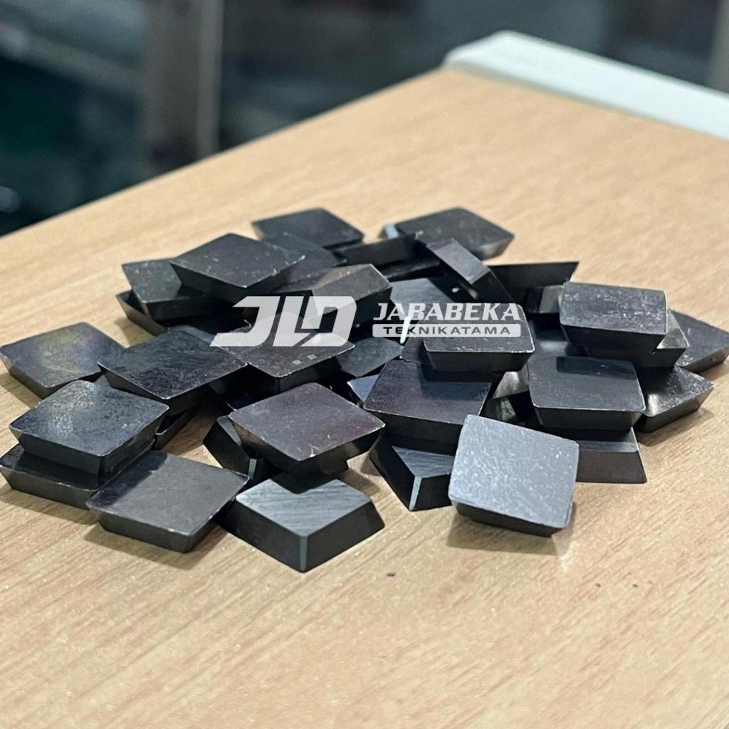 Insert Milling SPKN 1203AFTN ZCC.CT - Insert Milling SPKN 1203AFTN ZCC.CT (insert potong)