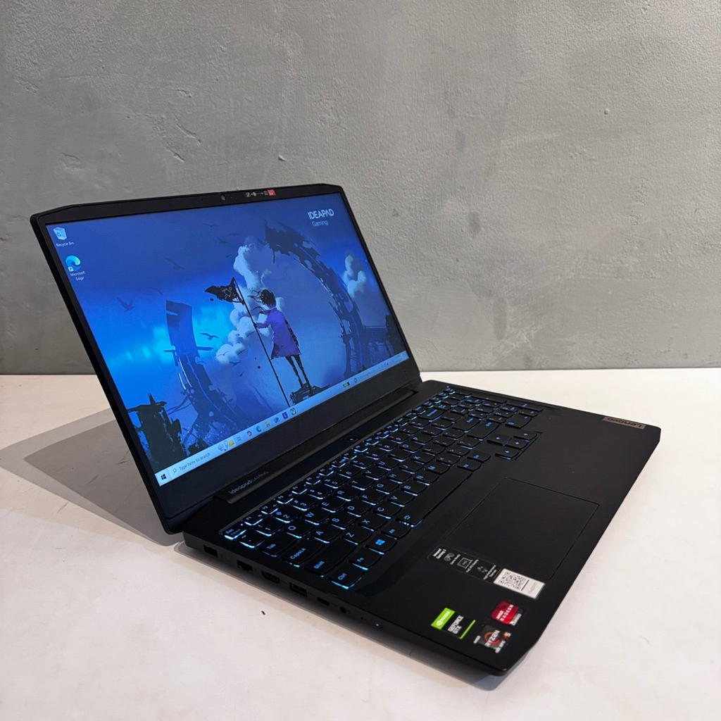 Laptop Lenovo Ideapad Gaming 3 GTX 1650Ti