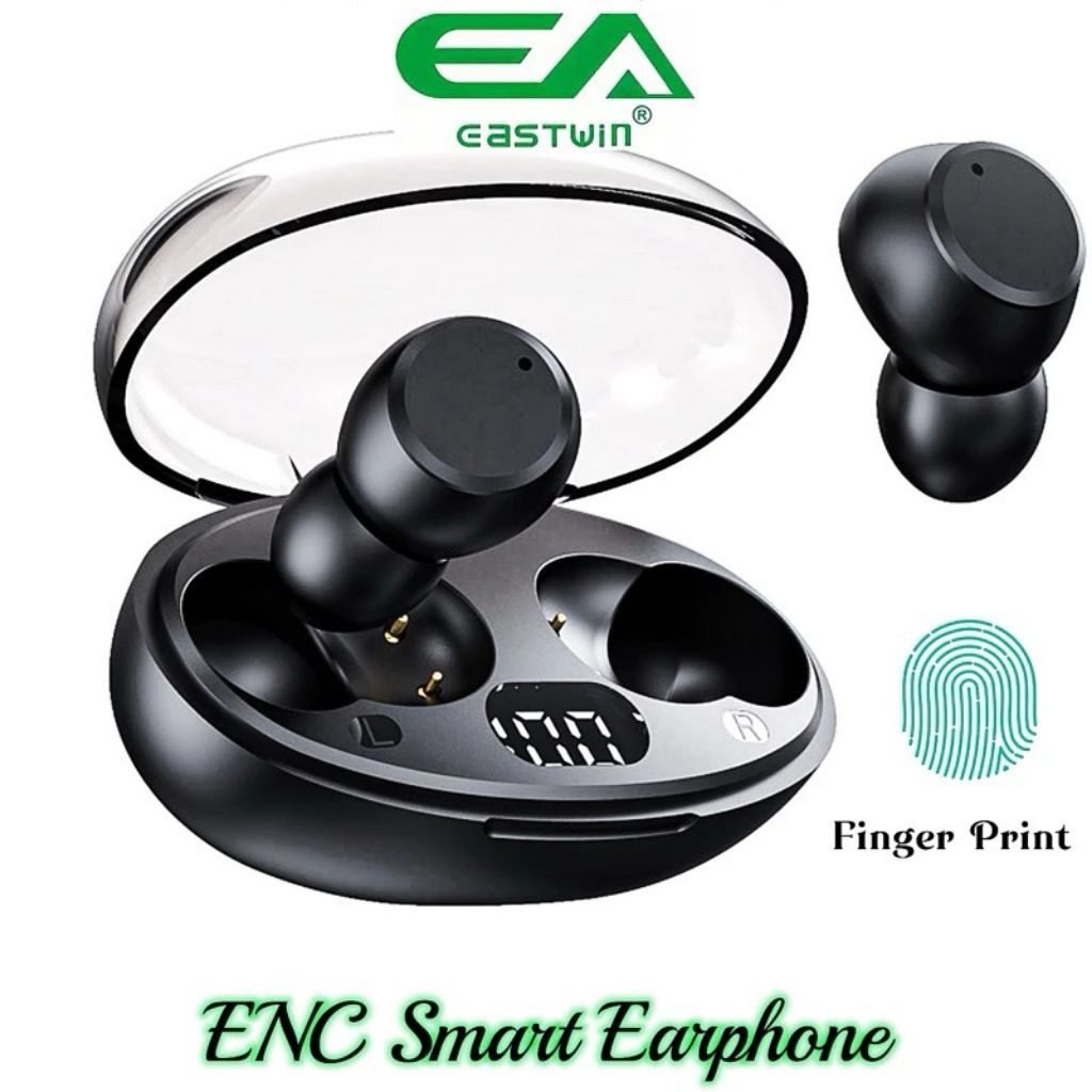 Earphone Headset T-62 TWS True Wireless Bluetooth V5.3