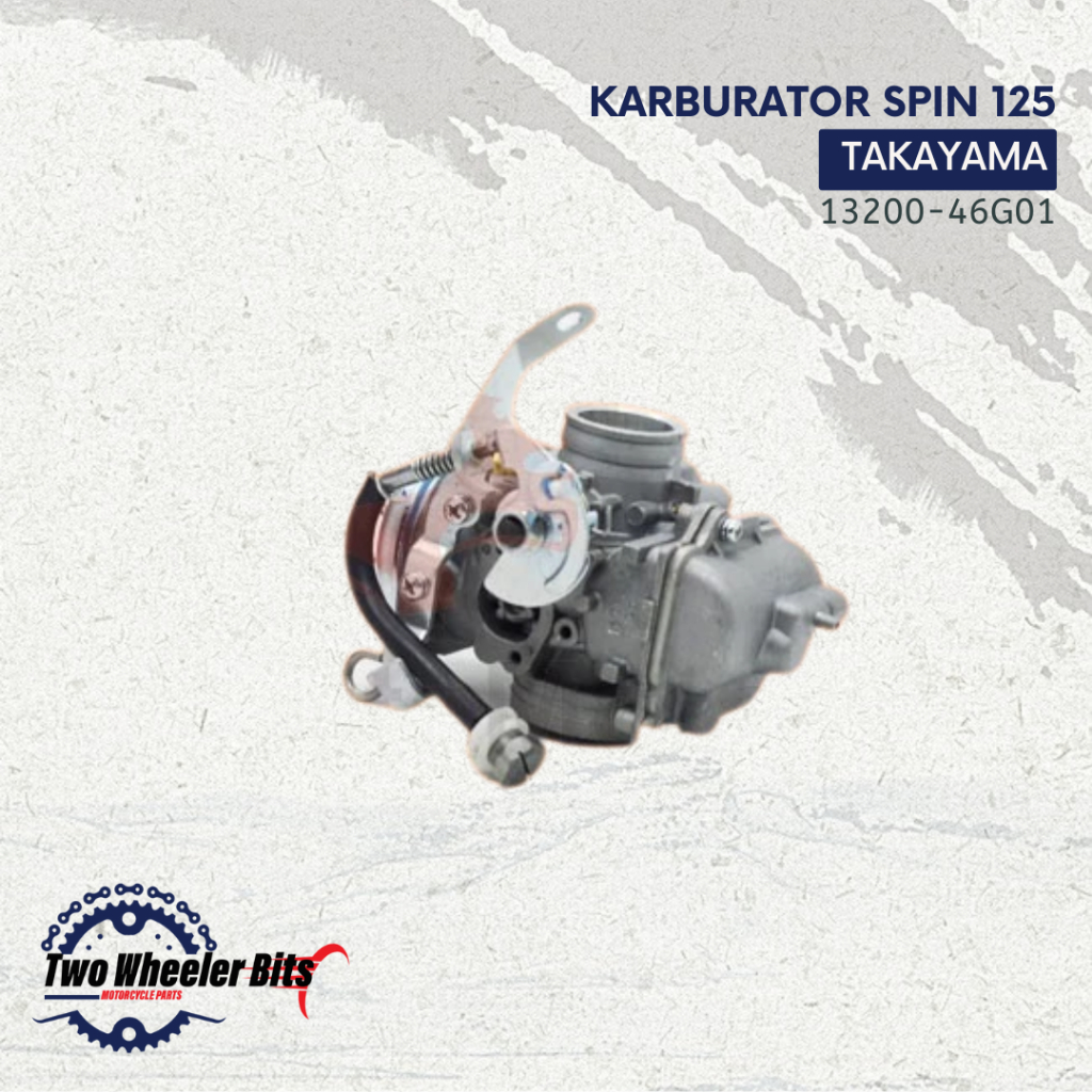 Takayama Karburator Spin 125