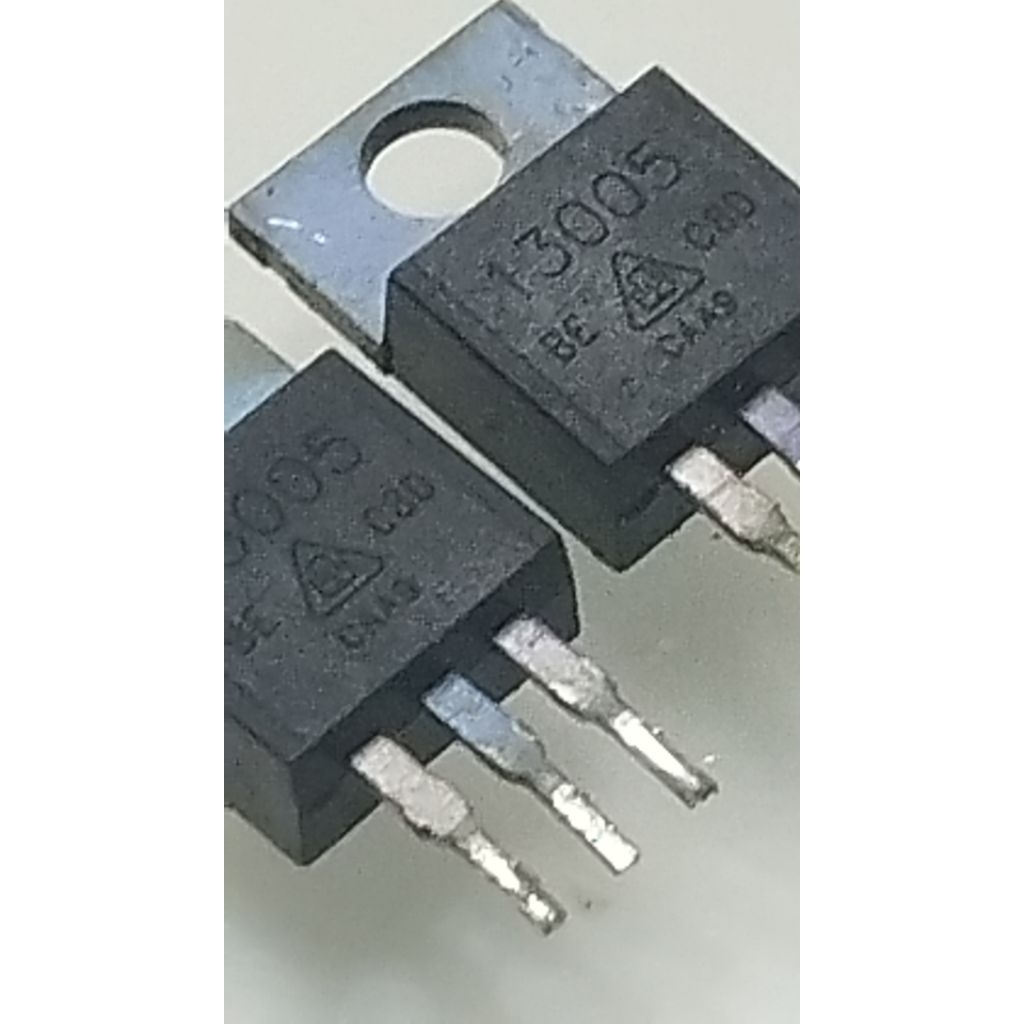 Transistor 13005