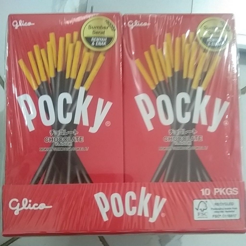 

GlicoPocky