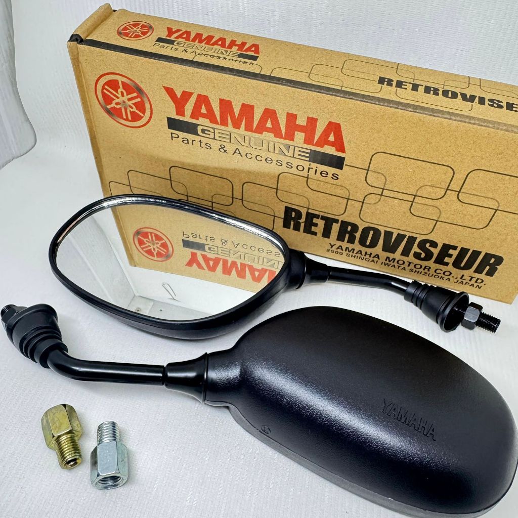 SPION ASSY KANAN KIRI MIO SPORTY SMILE SOUL JUPITER MIO J MIO M3 SOUL GT ORIGINAL ORI YAMAHA
