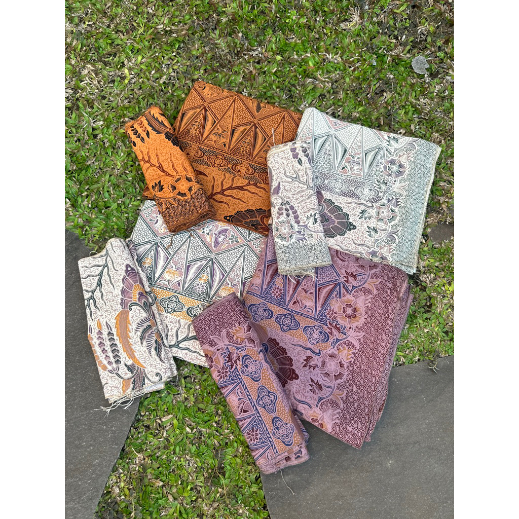 Dian Angel Busana || Kain Kebaya Lukis Wayang/ Kain Moscrepe/ Kain Sutra Crepe/ Kain Kebaya Murah/ K