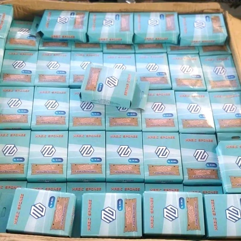 Magic Spoons RD GEMILANG 1 paket 12 pcs original