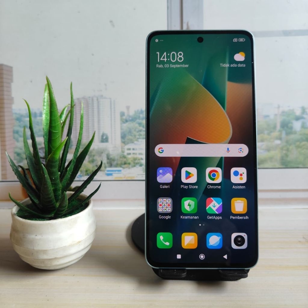 Xiaomi mi 12 lite 8/256 second original mulus