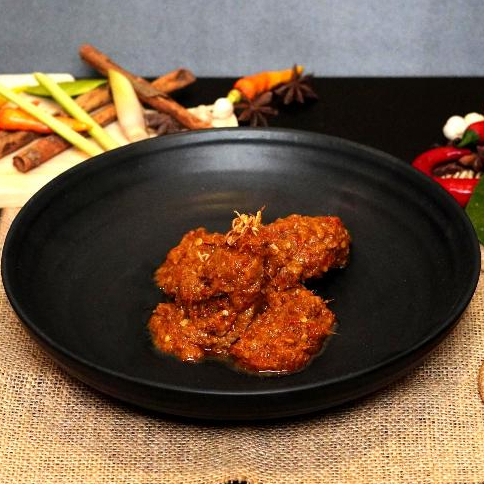 

Rendang Sapi Autentik | Masakan Nusantara I BALEK KAMPOENG Frozen Food