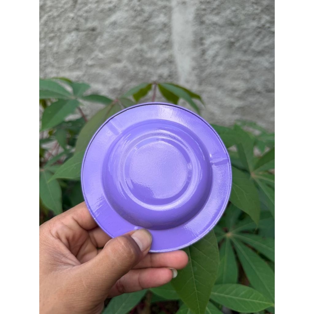 Cat bubuk Powder coating Royal Purple