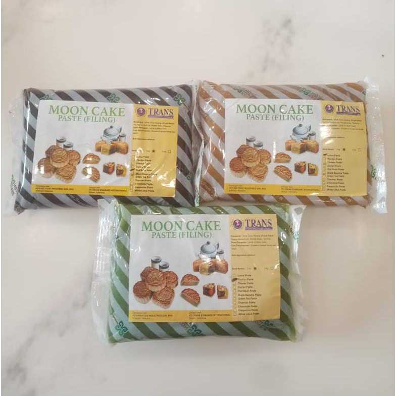 

Trans Filling Mooncake 1kg