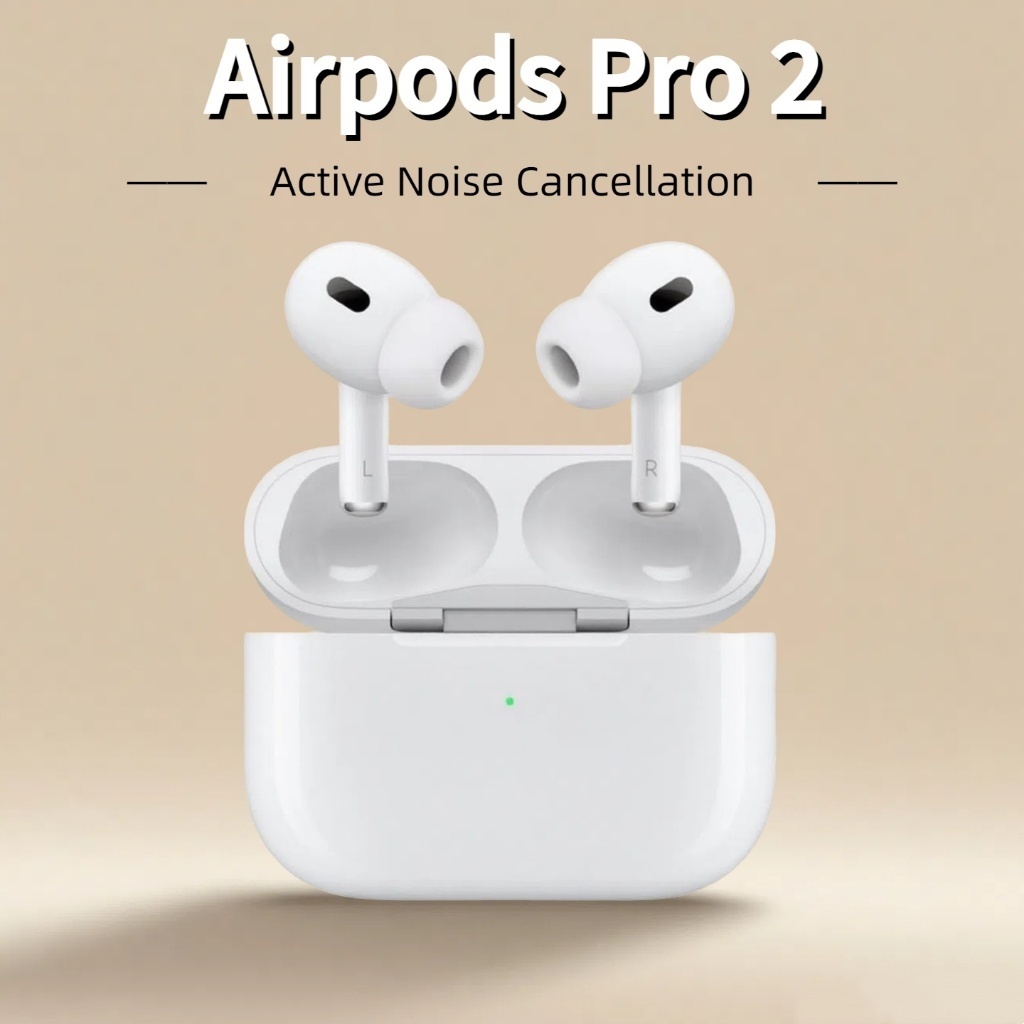 Wireless Apple Airpods Shopee 2nd Gen Wireless Apple Airpods Pro