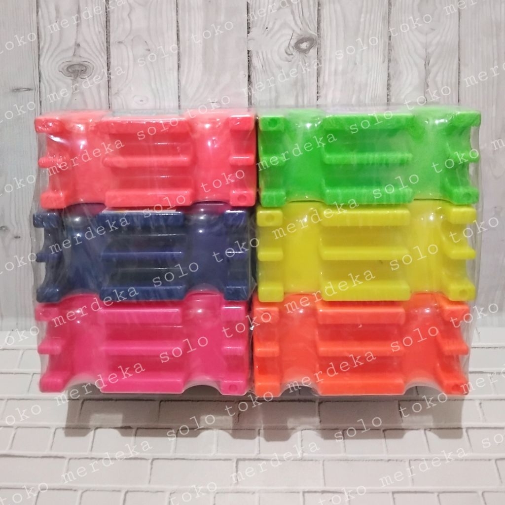 

Penghapus Papan Tulis Rainbow