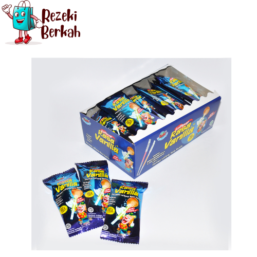 

SM LOLLIPOP VANILLA / MAGIC GLOW 20X20