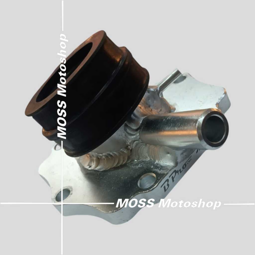 INTAKE MANIFOLD TABUNG BPRO NINJA | MANIFOLD KARBU NINJA