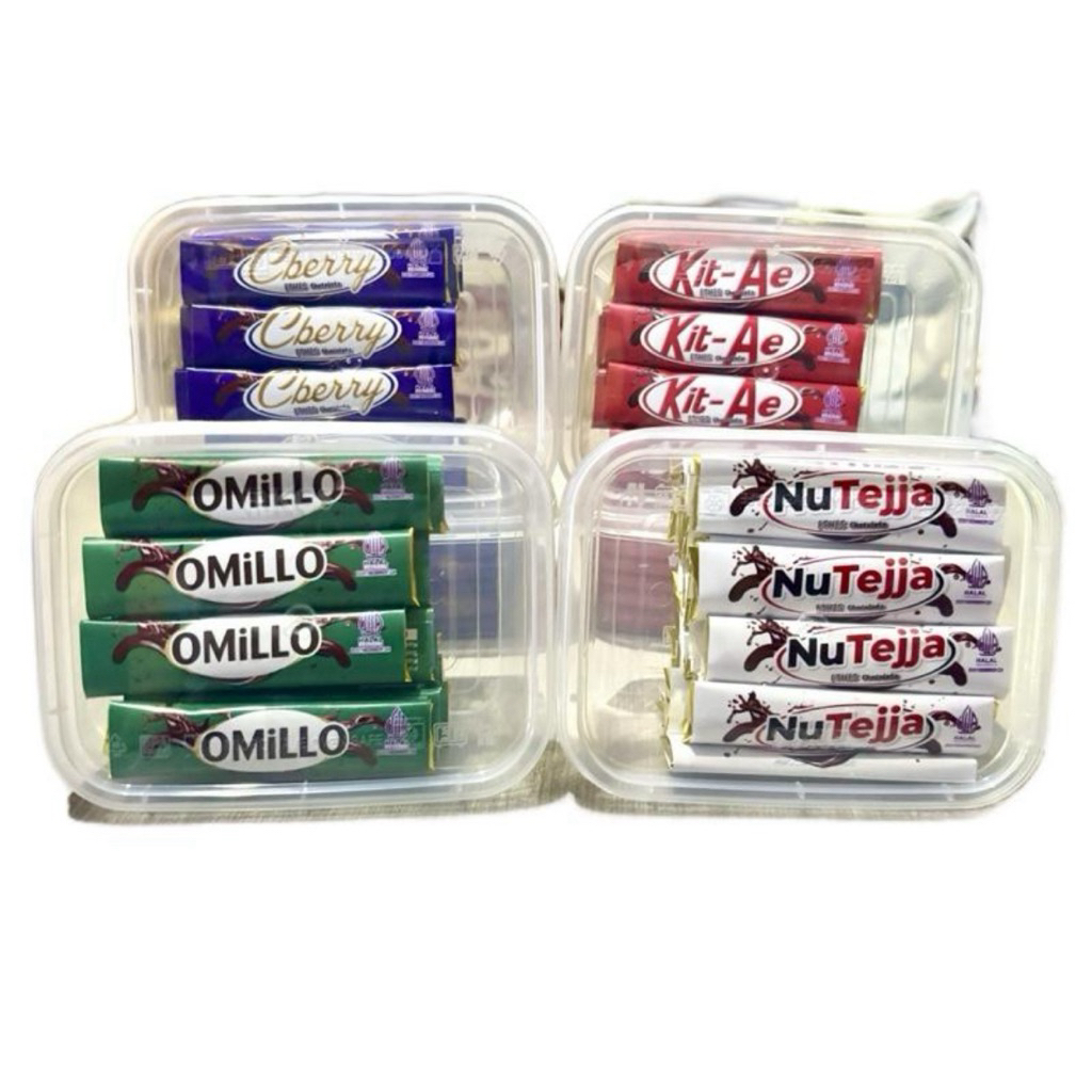 

ETHES COKLAT STIK VARIAN