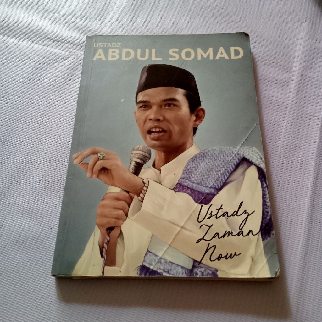 BUKU USTADZ ABDUL SOMAD