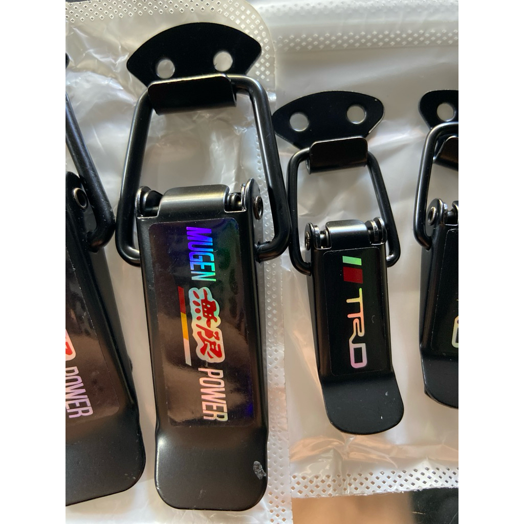 KLIP BEMPER MOBIL DAN MOTOR klip bumper