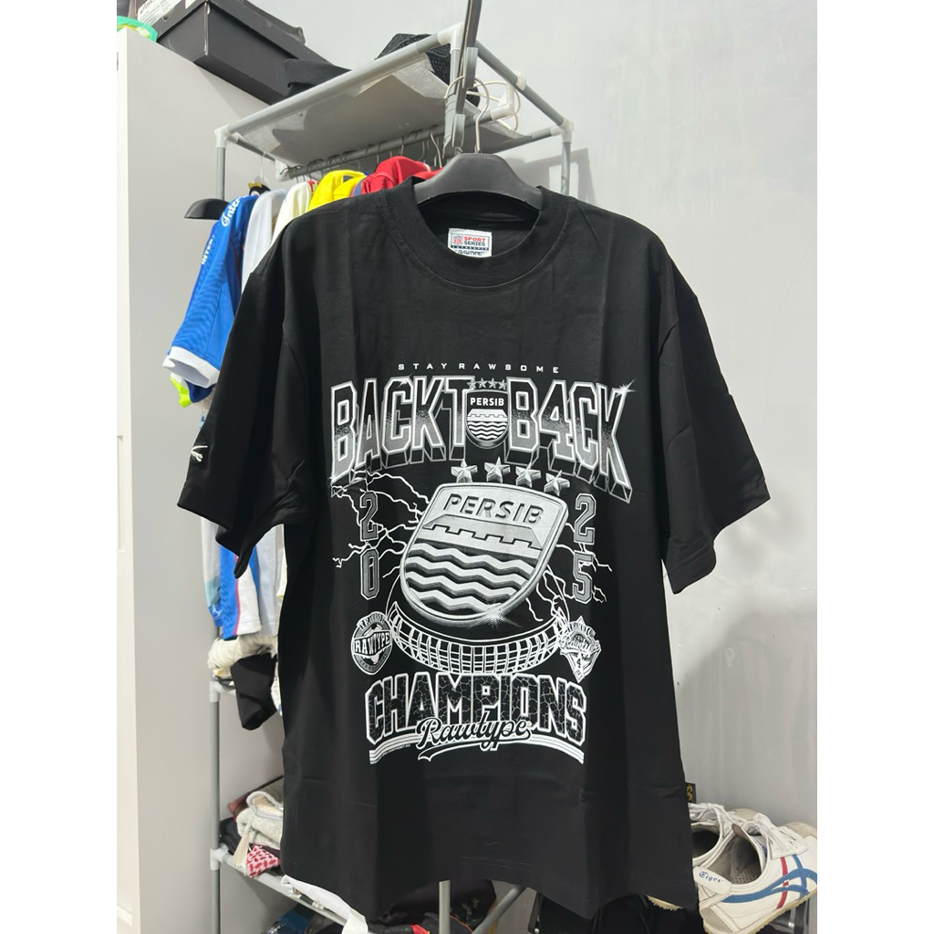 PERSIB X RAWTYPE RIOT SIZE L