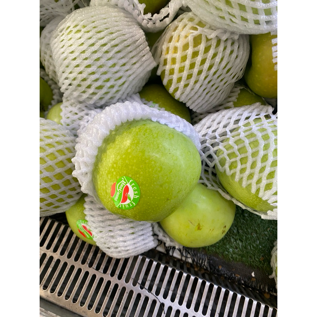 

Apel Hijau Granny Smith fresh import 1 kg