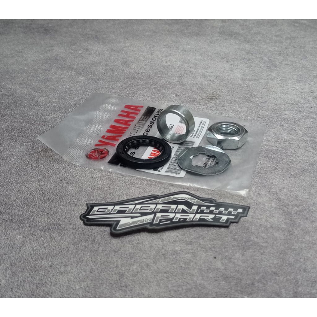 SET SEAL RING MUR BOSH GIR DEPAN RX KING RXK RX KING NEW