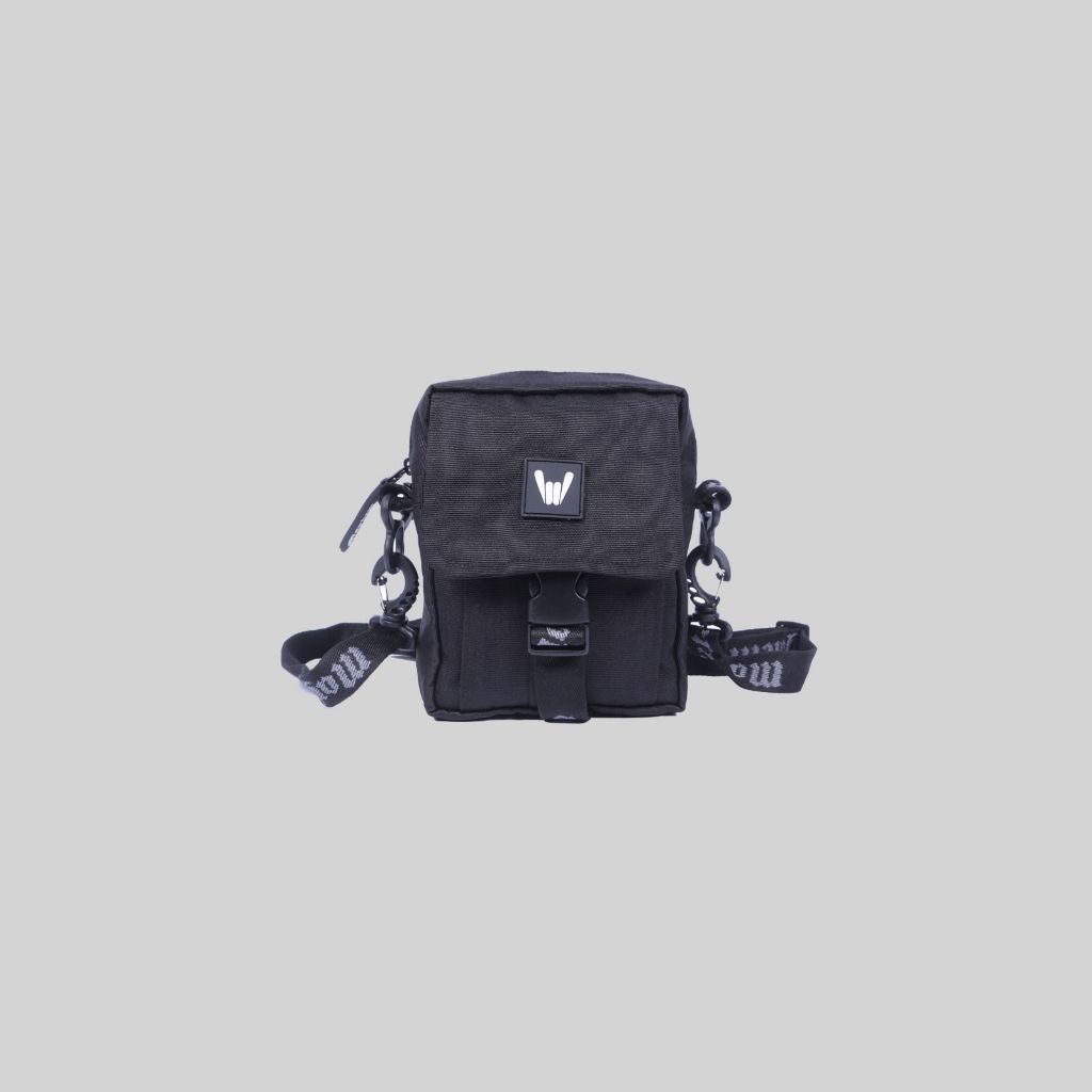 MAYHEM Mini Sling Bag Nutron Black