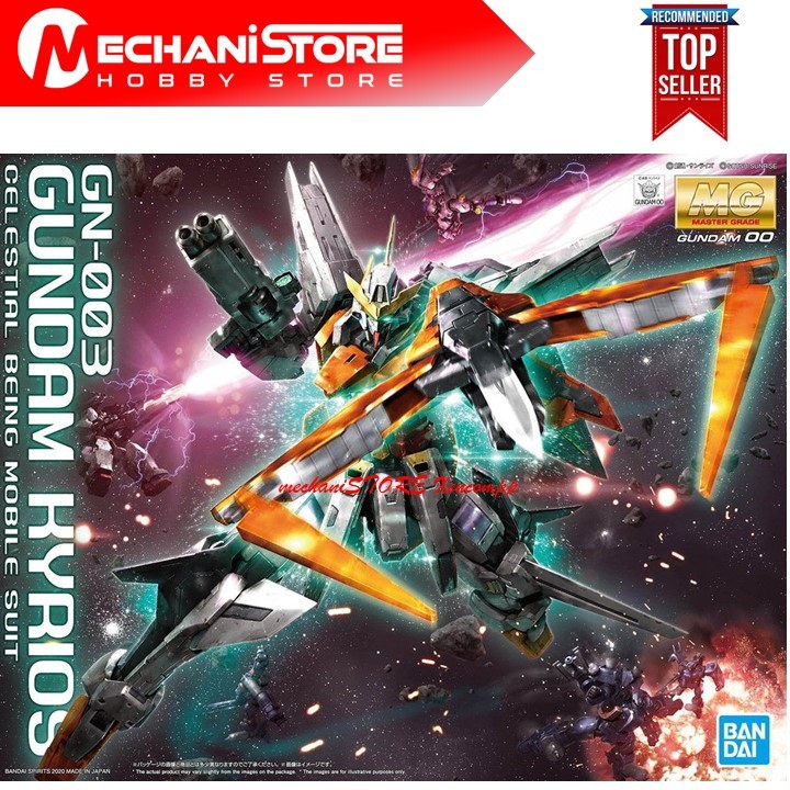 MG Gundam Kyrios - MG Kyrios