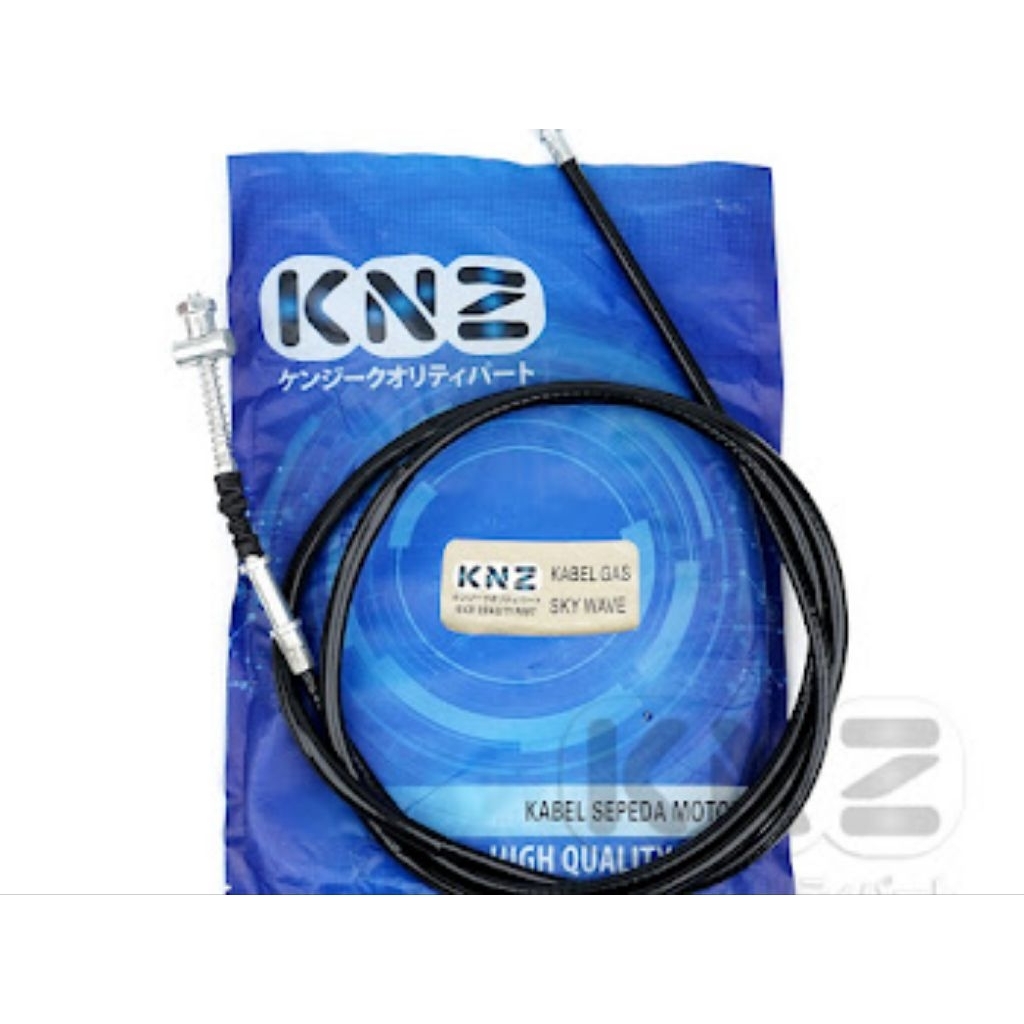 KABEL TALI GAS SKYWAVE KNZ