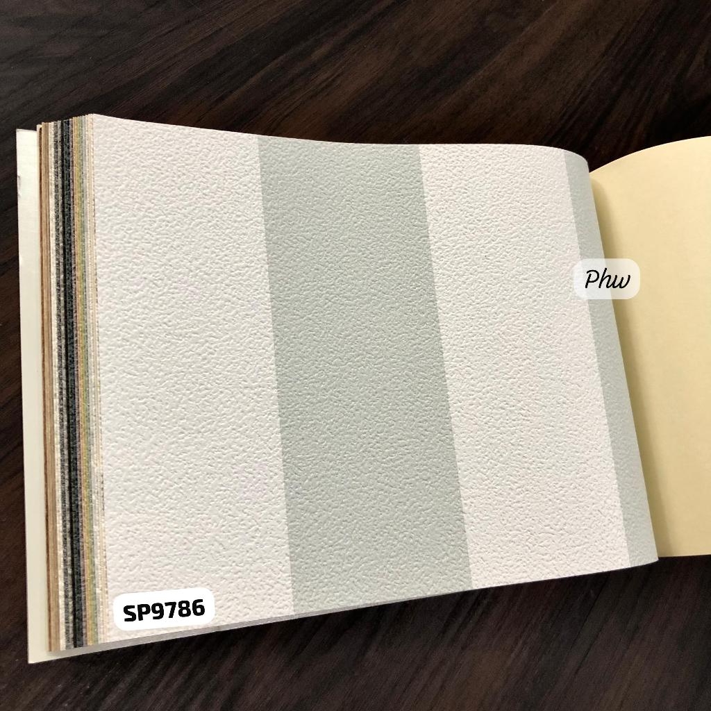 Wallpaper Dinding Goodrich Varian Motif Garis Simple Elegand Sp by Sangetsu