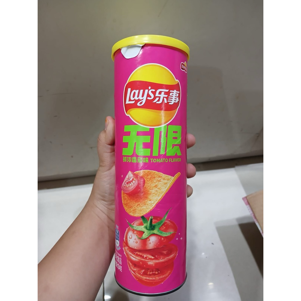 

Lays Tomato - Import CHINA