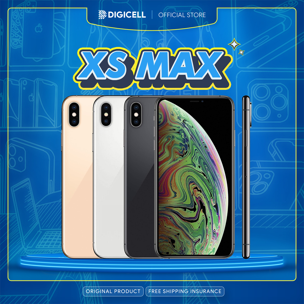 XS MAX 64 256 SECOND FULLSET IBOX INTER