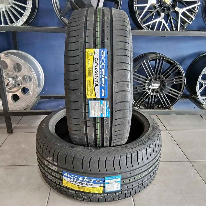 BAN MOBIL 255 40 R20 ACCELERA PHI - BAN MOBIL RING 20 UKURAN 255/40 R20