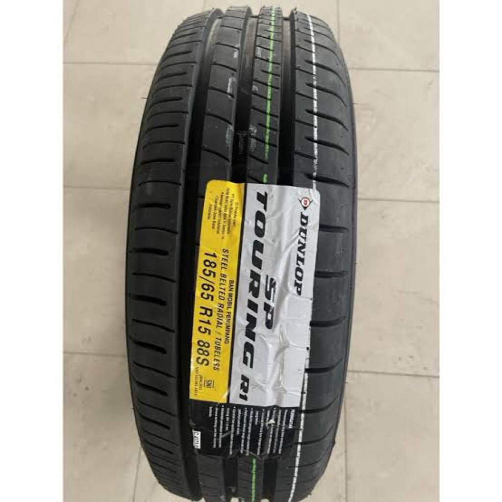 Ban mobil 185/65 R15 DUNLOP SP TOURING R1 Avanza Veloz Grandlivina Luxio Ertiga Mobilio Apv