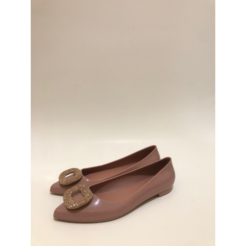 Flat Shoes Jelly Staccato