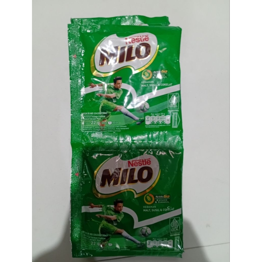 

Nestle Milo Activ - 22 g