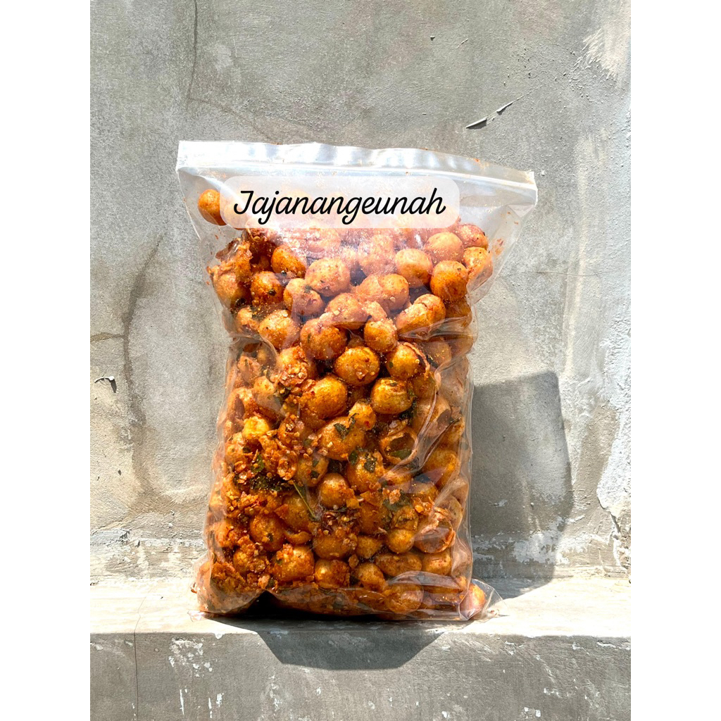 

CIMOL CRISPY - 1KG // Bumbu Melimpah Ruah