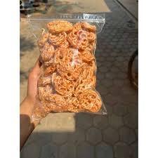 

KERUPUK SEBLAK RAFAEL PEDAS GURIH DAN RENYAH