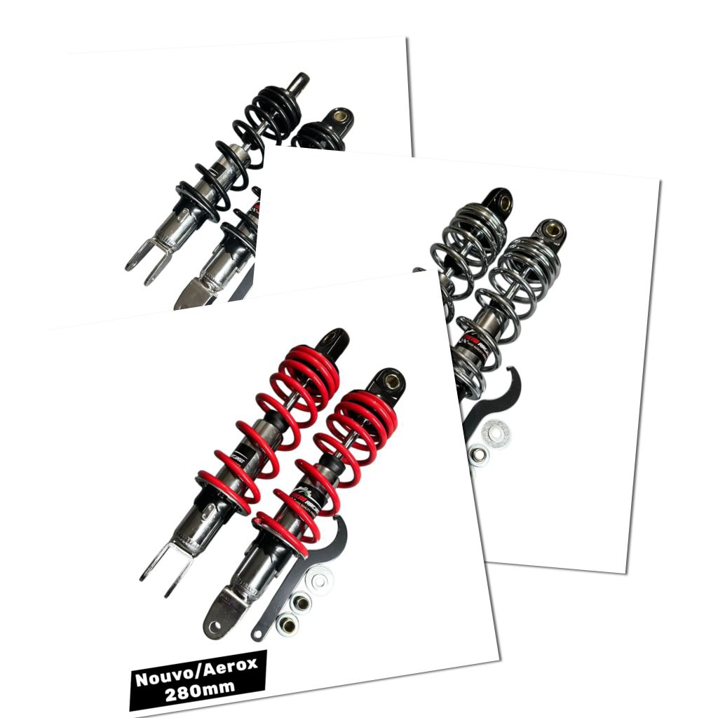 Shock Nouvo Ukuran 280 Shock Nouvo Aerox Nmax Aerox New